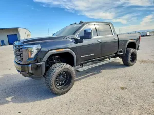 GMC Sierra 6.6L 8 2024