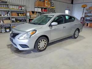 Nissan Versa 1.6L 4 2017