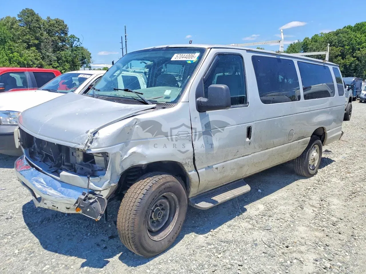 Ford Econoline 5.4L 8 2006