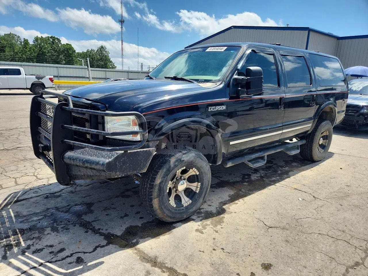 Ford Excursion 6.8L 10 2005