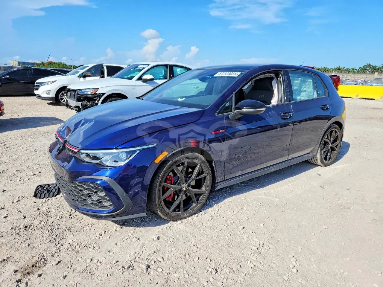 Volkswagen Golf 2.0L 4 2024