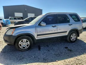 Honda CR-V 2.4L 4 2002