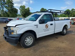 Ford F-150 3.5L 6 2016