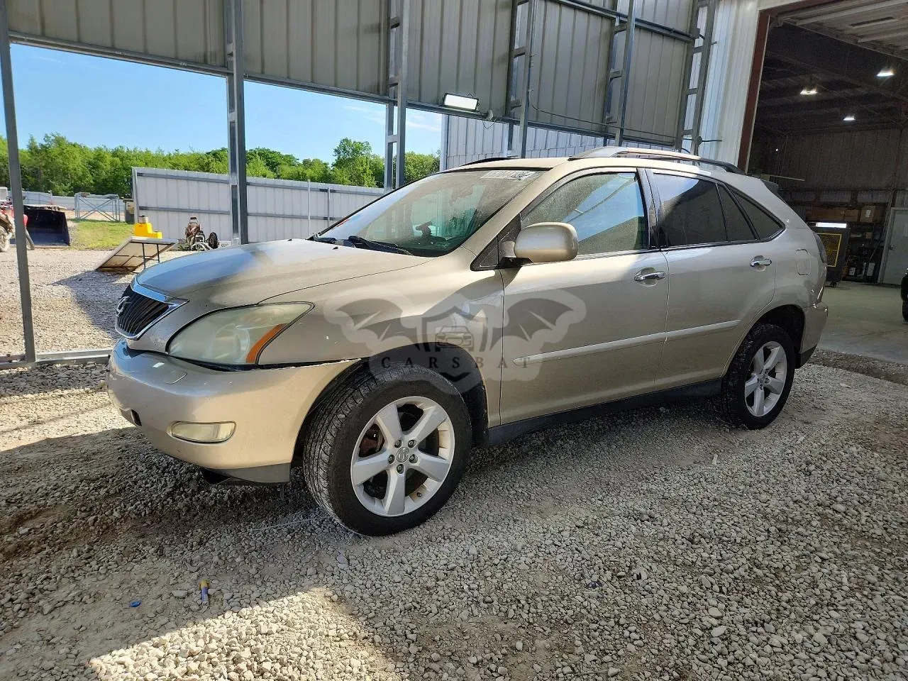Lexus RX 3.5L 6 2008
