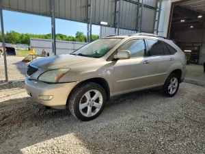 Lexus RX 3.5L 6 2008