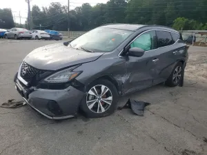 Nissan Murano 3.5L 6 2023