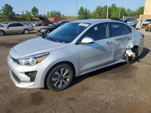 Kia Rio 1.6L 4 2022
