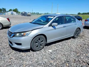Honda Accord 2.4L 4 2015