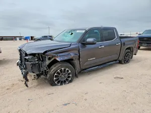 Toyota Tundra 3.4L 6 2025