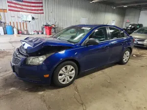 Chevrolet Cruze 1.8L 4 2012