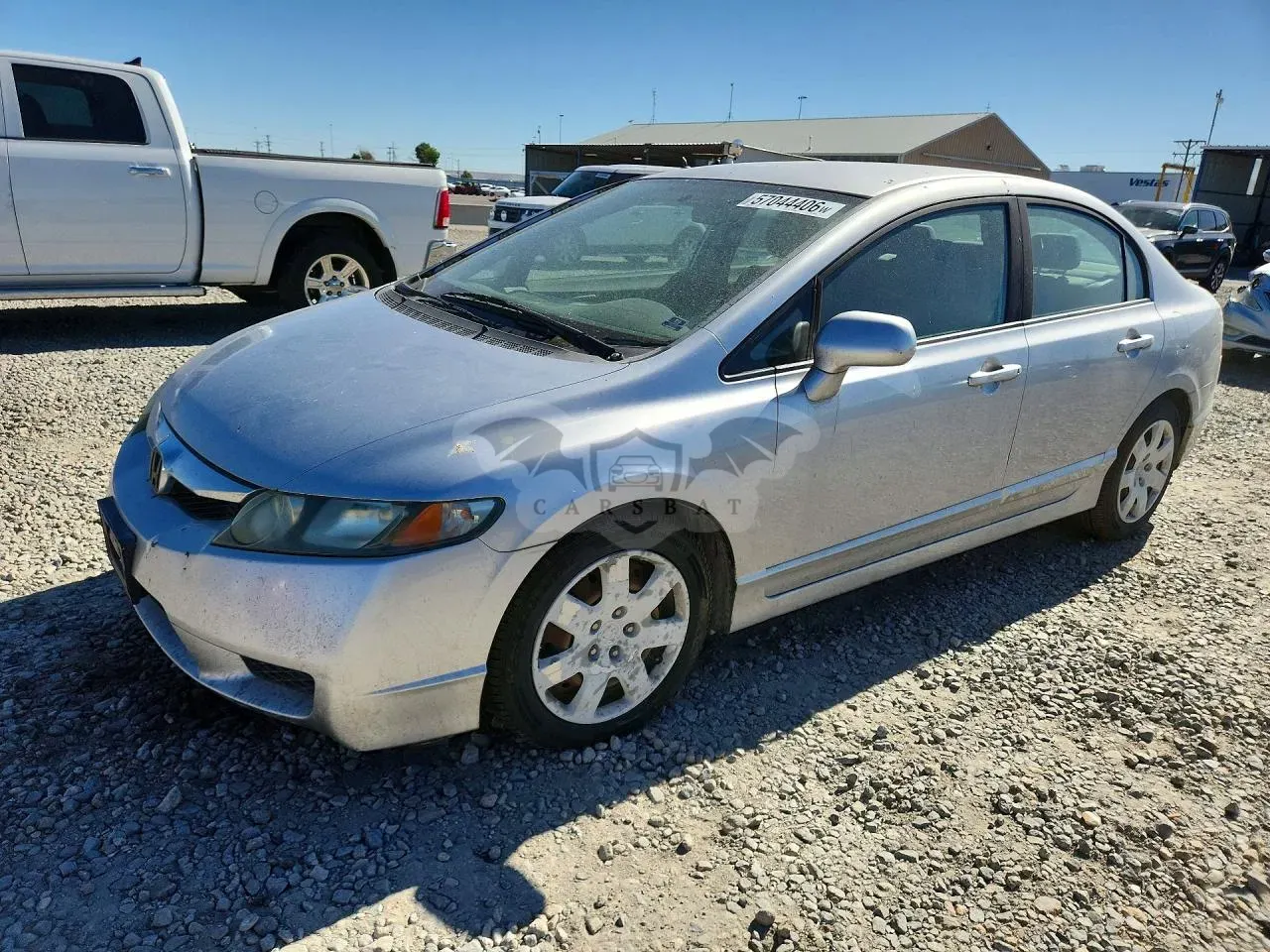Honda Civic 1.8L 4 2010