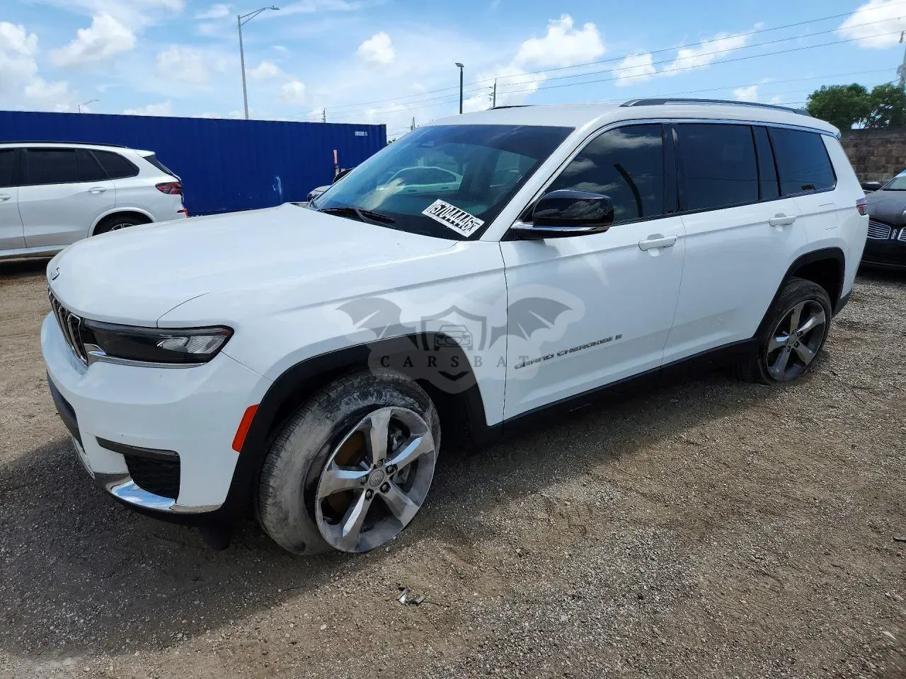 Jeep Grand Cherokee 3.6L 6 2021