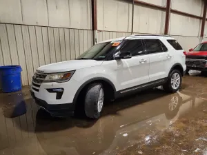 Ford Explorer 2.3L 4 2018