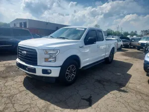 Ford F-150 5.0L 8 2017