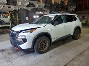 Nissan Rogue 1.5L 3 2025