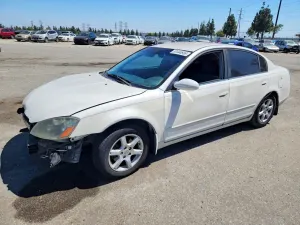 Nissan Altima 2.5L 4 2006