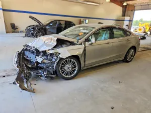 Ford Fusion 2.0L 4 2016