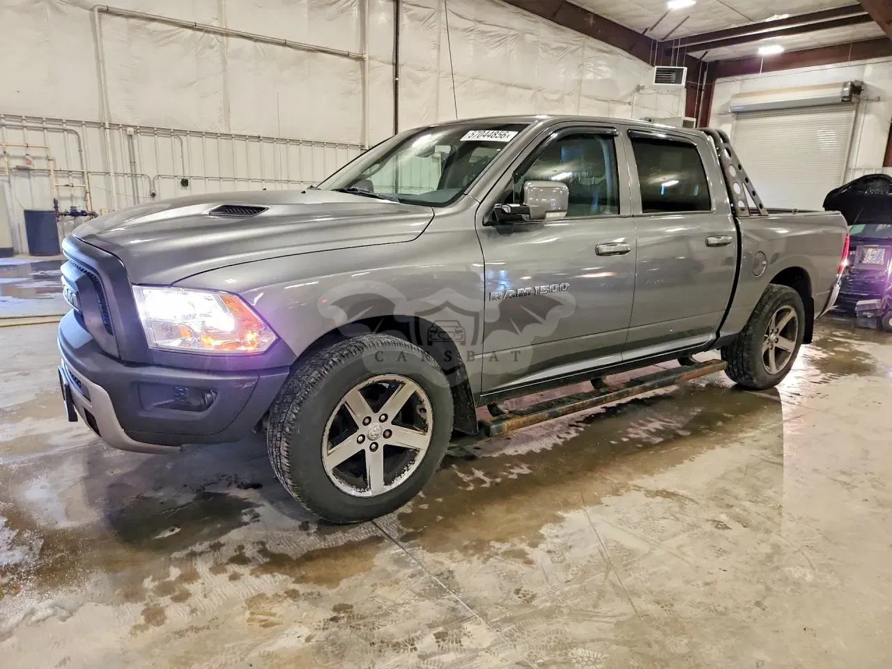 Dodge RAM 5.7L 8 2012