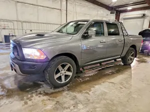 Dodge RAM 5.7L 8 2012
