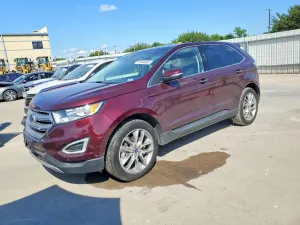 Ford Edge 3.5L 6 2018