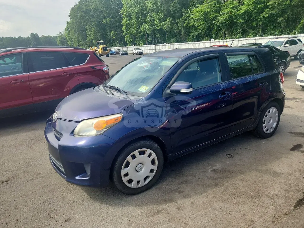 Scion xD 1.8L 4 2008