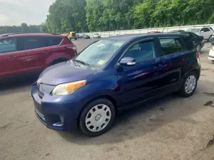 Scion xD 1.8L 4 2008