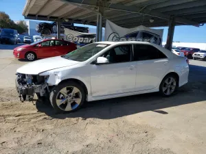 Toyota Camry 3.5L 6 2014