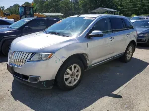 Lincoln MKX 3.7L 6 2013