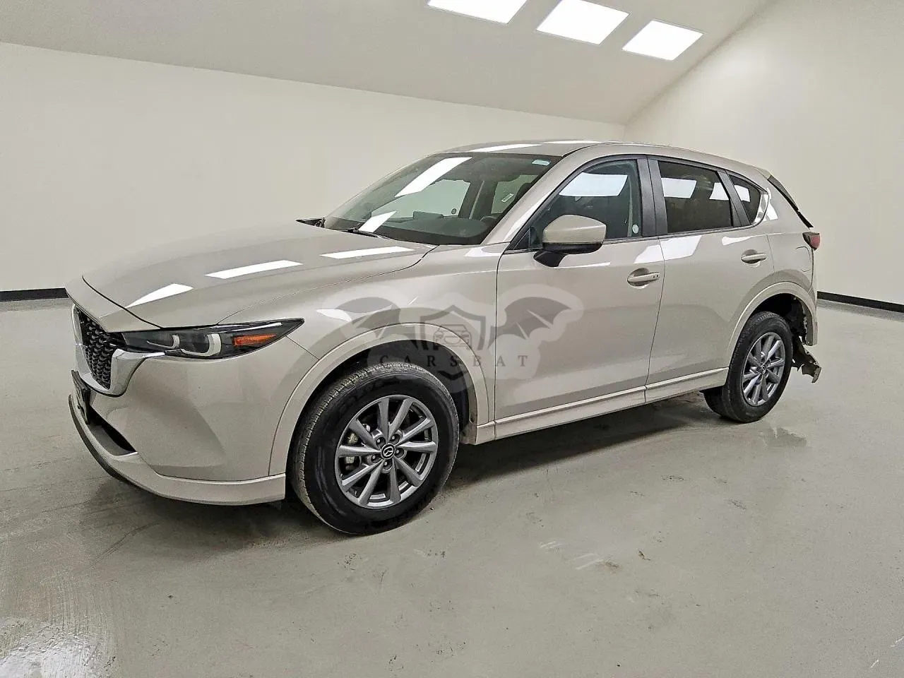 Mazda CX-5 2.5L 4 2025