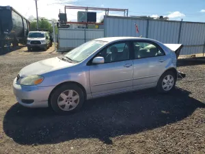 Toyota Corolla 1.8L 4 2007