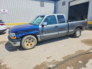 Chevrolet Silverado 1500 5.3L 8 2000