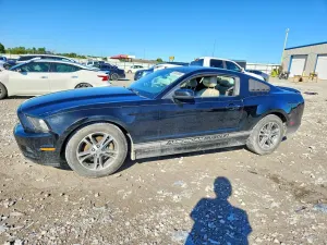 Ford Mustang 3.7L 6 2014