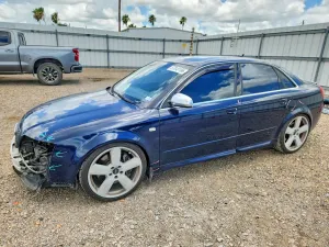 Audi S4 4.2L 8 2005
