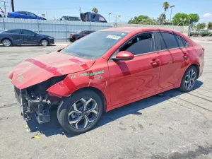 Kia Cerato / Forte / K3 2.0L 4 2021