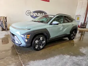 Hyundai Kona 2.0L 4 2024