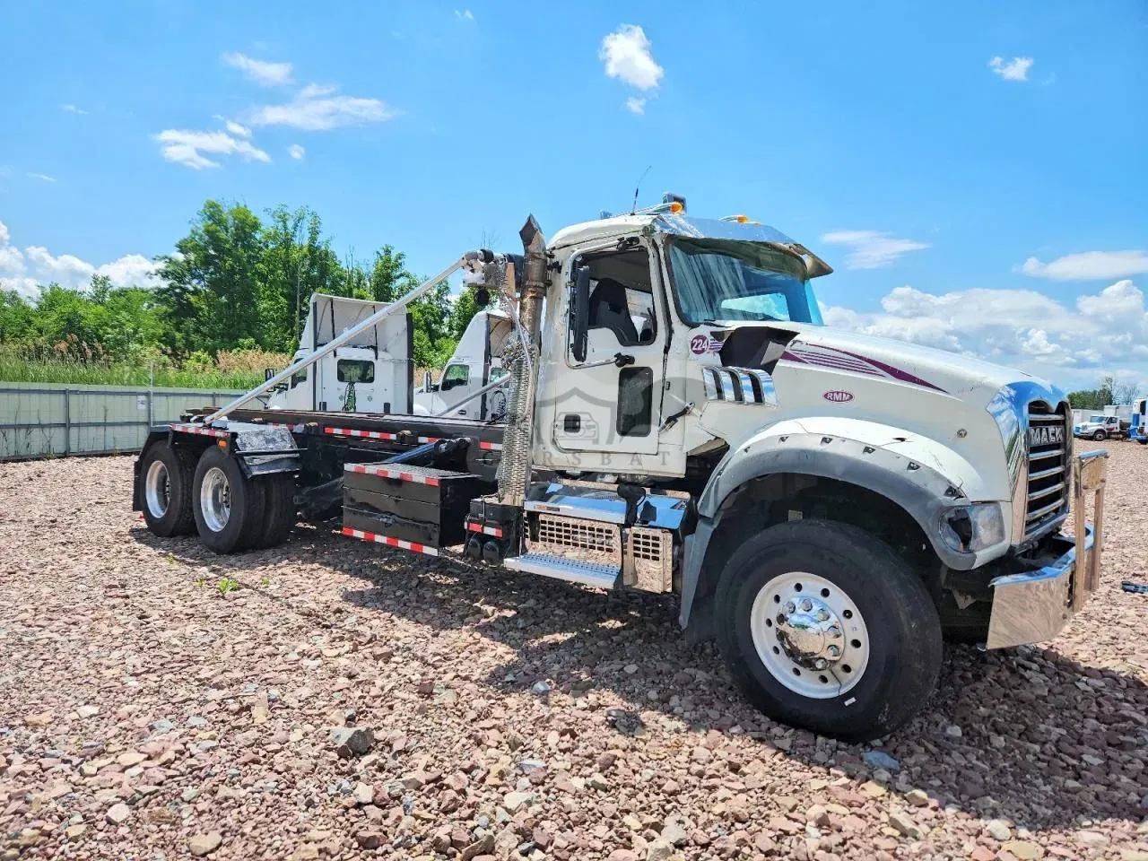 Mack Granite 12.7L 6 2023