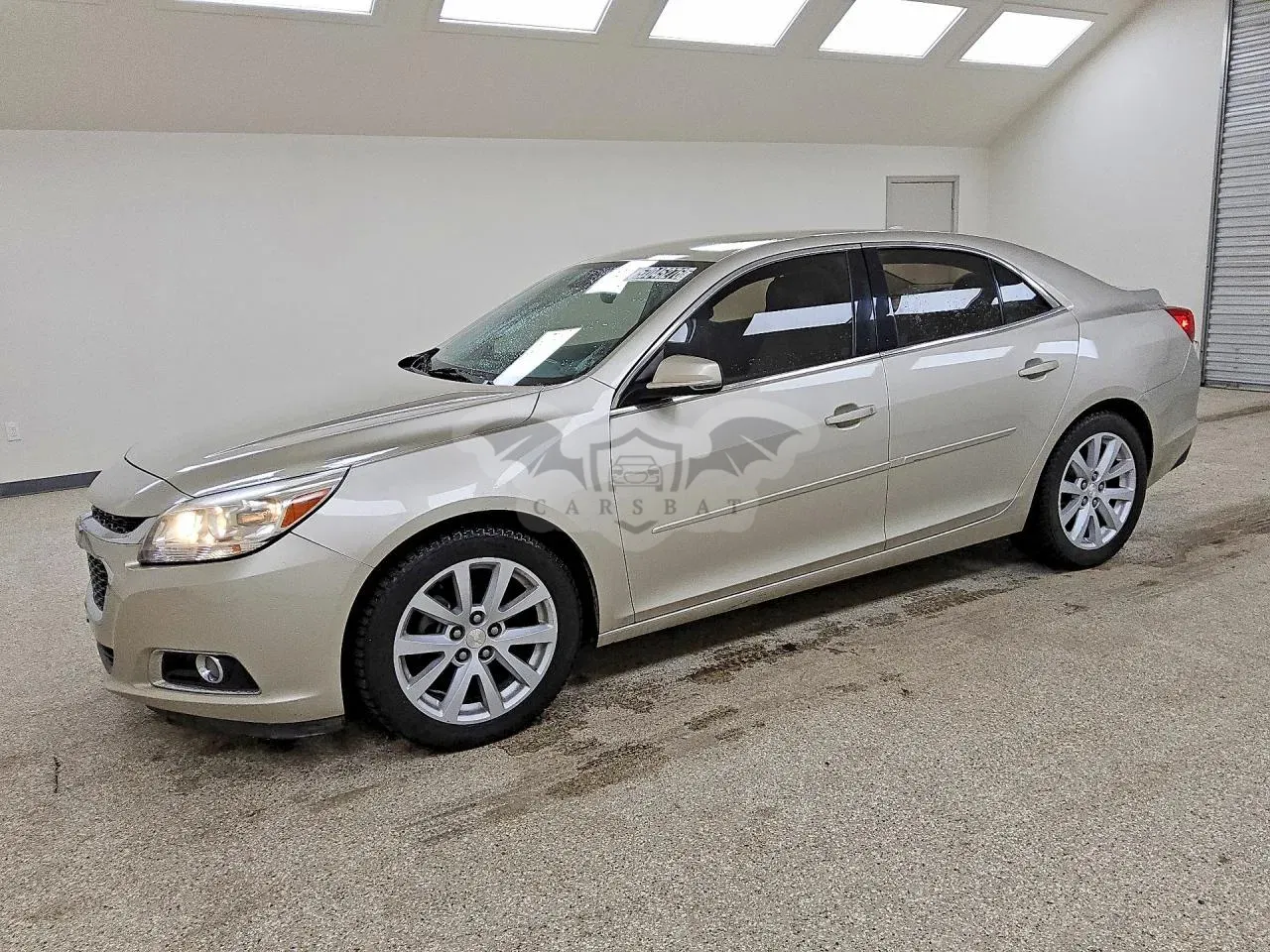 Chevrolet Malibu 2.5L 4 2014