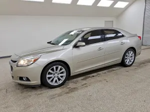 Chevrolet Malibu 2.5L 4 2014