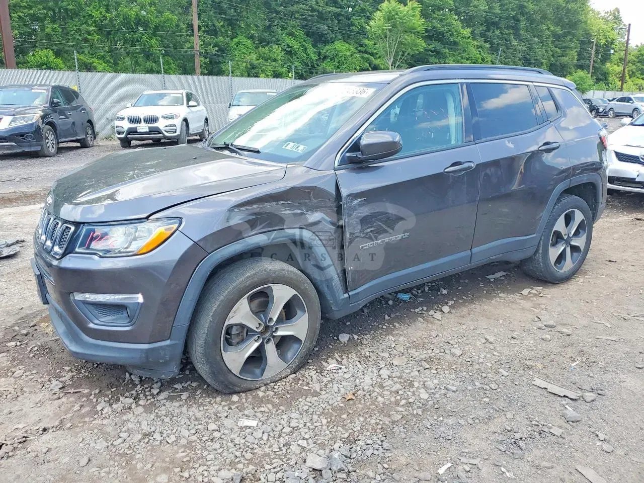 Jeep Compass 2.4L 4 2018