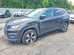 Jeep Compass 2.4L 4 2018