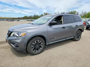 Nissan Pathfinder 3.5L 6 2019