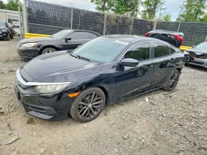 Honda Civic 2.0L 4 2017