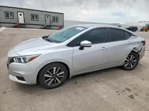 Nissan Versa 1.6L 4 2020