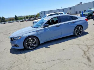 Honda Accord 1.5L 4 2022