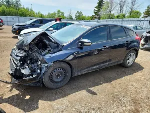 Ford Focus 2.0L 4 2013