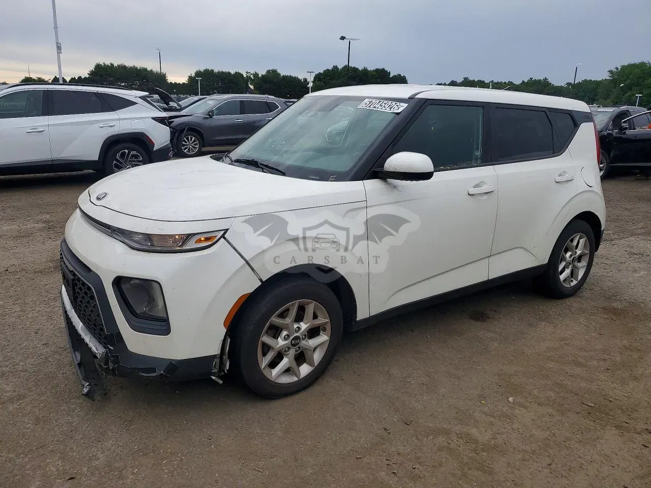 Kia Soul 2.0L 4 2021