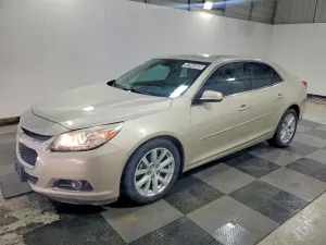 Chevrolet Malibu 2.5L 4 2014