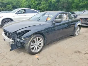 Infiniti G37 3.7L 6 2009