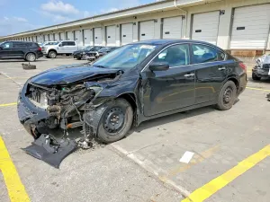 Nissan Altima 2.5L 4 2015