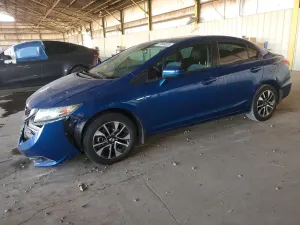Honda Civic 1.8L 4 2015